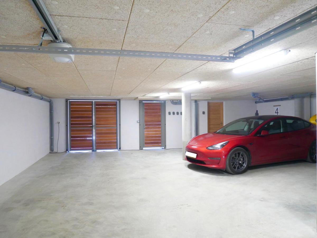 South-Of-France T2 Neuf Haut De Gamme, Climatise, Parking Gratuit, 2Eme Ligne Balcon 3 Carnon-Plage Exterior photo
