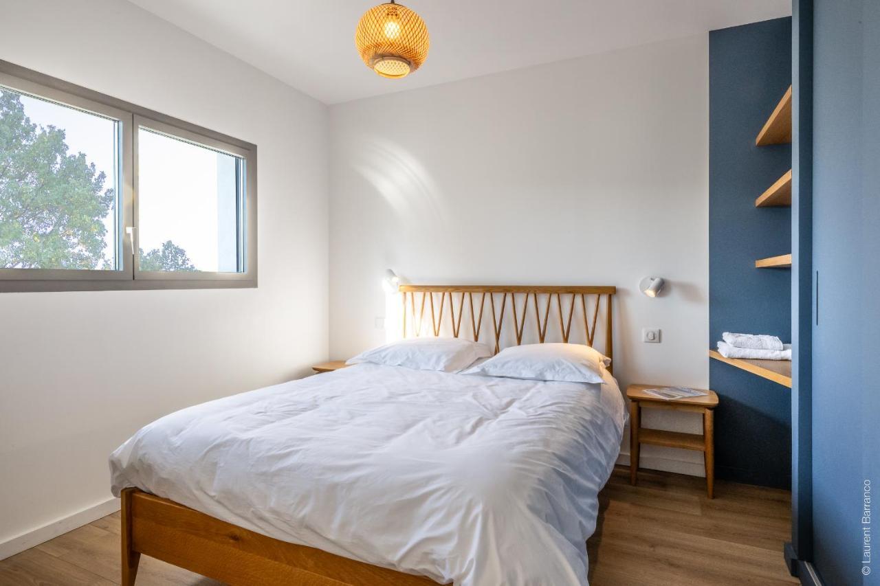 South-Of-France T2 Neuf Haut De Gamme, Climatise, Parking Gratuit, 2Eme Ligne Balcon 3 Carnon-Plage Exterior photo